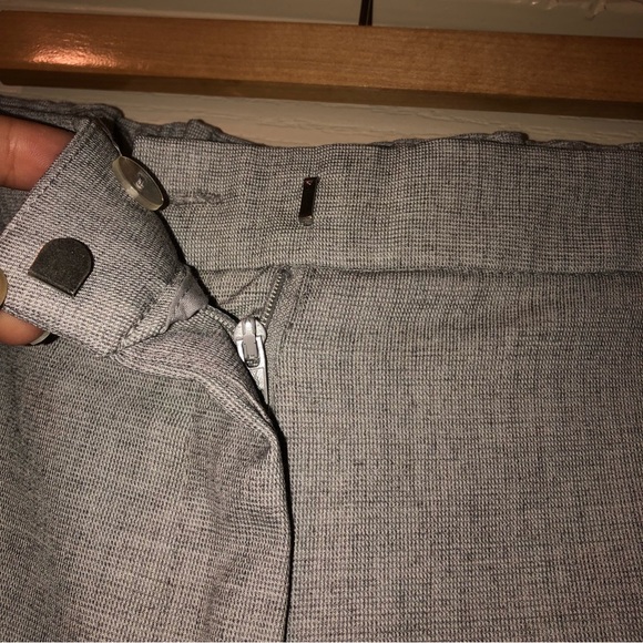 🔮🔮 H&M Grey work pants 🔮🔮 - Picture 6 of 7